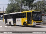 Viação Metrópole Paulista - Zona Leste 3 2886 na cidade de São Paulo, São Paulo, Brasil, por Gilberto Mendes dos Santos. Número da foto: #:id.