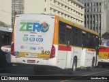 Empresa Metropolitana 849 na cidade de Recife, Pernambuco, Brasil, por Jonathan Silva. Número da foto: #:id.