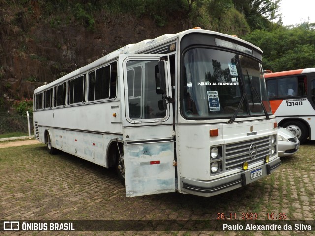 Ônibus Particulares 6436 na cidade de Campinas, São Paulo, Brasil, por Paulo Alexandre da Silva. ID da foto: 11793743.