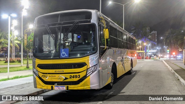 Sancetur - Sou São Vicente 2493 na cidade de São Vicente, São Paulo, Brasil, por Daniel Clemente. Número da foto: #11793279.