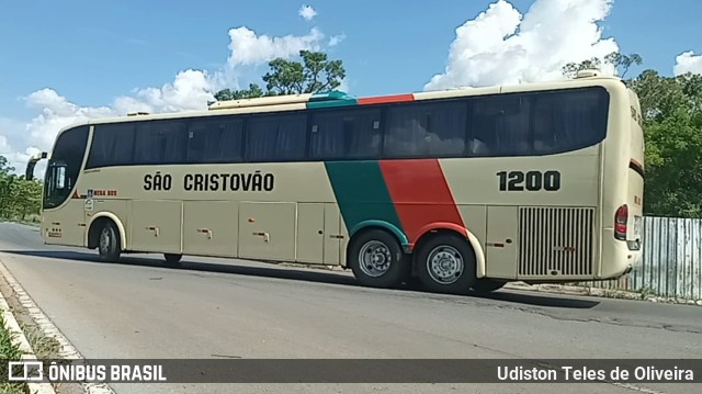 Empresa São Cristóvão 1200 na cidade de Brasília, Distrito Federal, Brasil, por Udiston Teles de Oliveira. Número da foto: #11792088.