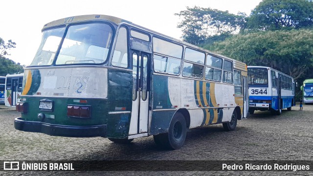Ônibus Particulares 9411 na cidade de Campinas, São Paulo, Brasil, por Pedro Ricardo Rodrigues. Número da foto: #11792449.