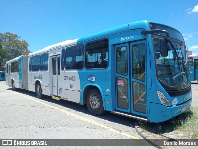 Unimar Transportes 24250 na cidade de Serra, Espírito Santo, Brasil, por Danilo Moraes. ID da foto: 11794642.