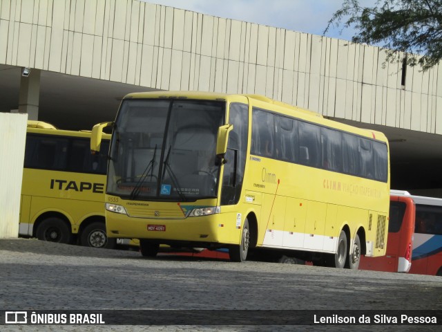 Viação Itapemirim 9555 na cidade de Caruaru, Pernambuco, Brasil, por Lenilson da Silva Pessoa. Número da foto: #11794131.