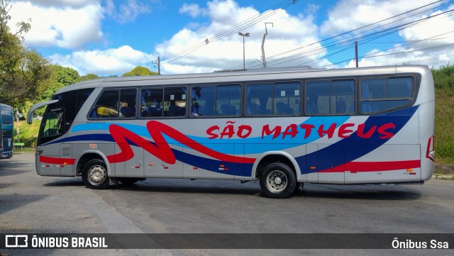 São Matheus 32 na cidade de Salvador, Bahia, Brasil, por Ônibus Ssa. Número da foto: #11792031.