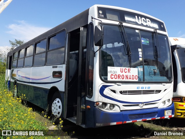 Transportes Universitários de Coronado SJB 10779 na cidade de Dulce Nombre de Jesús, Vásquez de Coronado, San José, Costa Rica, por Daniel Brenes. Número da foto: #11791929.