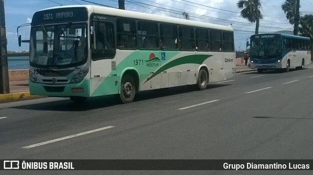 Rodotur Turismo 1.971 na cidade de Recife, Pernambuco, Brasil, por Grupo Diamantino Lucas. ID da foto: 11792383.