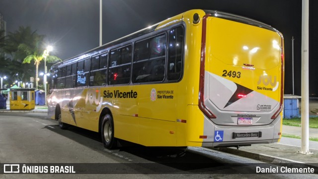Sancetur - Sou São Vicente 2493 na cidade de São Vicente, São Paulo, Brasil, por Daniel Clemente. Número da foto: #11793471.