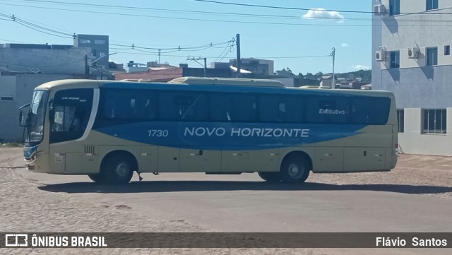 Viação Novo Horizonte 1730 na cidade de Barra da Estiva, Bahia, Brasil, por Flávio  Santos. Número da foto: #11793353.