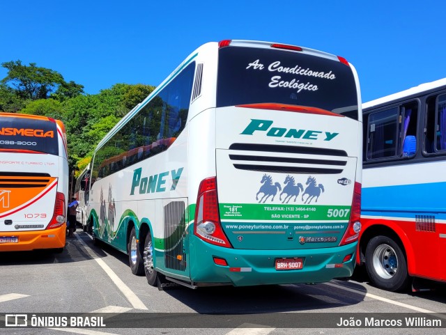 Trans Poney 5007 na cidade de Aparecida, São Paulo, Brasil, por João Marcos William. Número da foto: #11792911.