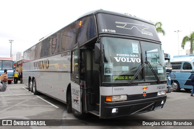 Ônibus Particulares 78105 na cidade de Barueri, São Paulo, Brasil, por Douglas Célio Brandao. ID da foto: 11793264.