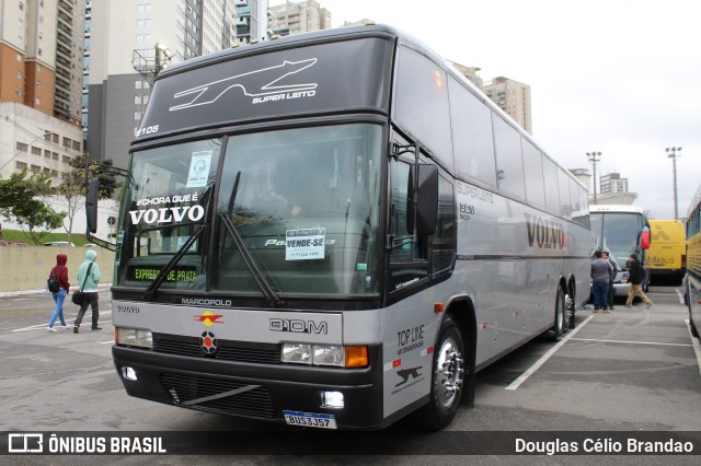 Ônibus Particulares 78105 na cidade de Barueri, São Paulo, Brasil, por Douglas Célio Brandao. Número da foto: #11793262.
