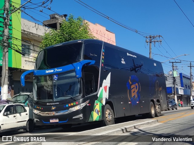 Expresso Prime 14000 na cidade de São Paulo, São Paulo, Brasil, por Vanderci Valentim. ID da foto: 11791889.