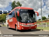 Expresso Itamarati 6707 na cidade de Votuporanga, São Paulo, Brasil, por Emerson Henrique. Número da foto: #:id.