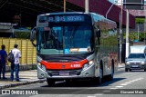 Allibus Transportes 4 5562 na cidade de São Paulo, São Paulo, Brasil, por Giovanni Melo. Número da foto: #:id.