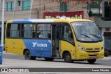 Viação Sudeste 2105 na cidade de Marataízes, Espírito Santo, Brasil, por Lucas Oliveira. Número da foto: #11792596.