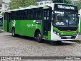 Tijuquinha - Auto Viação Tijuca A50004 na cidade de Rio de Janeiro, Rio de Janeiro, Brasil, por Mr3DZY Photos. Número da foto: #11792106.