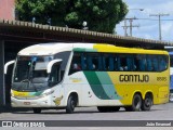 Empresa Gontijo de Transportes 18505 na cidade de Vitória da Conquista, Bahia, Brasil, por João Emanoel. Número da foto: #11794138.