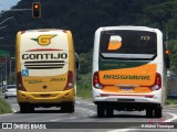 Viação Bassamar 113 na cidade de Juiz de Fora, Minas Gerais, Brasil, por Kirlaine Henrique. Número da foto: #:id.