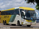 Empresa Gontijo de Transportes 18035 na cidade de Vitória da Conquista, Bahia, Brasil, por João Emanoel. Número da foto: #11794164.