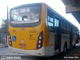 Viação Metrópole Paulista - Zona Leste 3 2425 na cidade de São Paulo, São Paulo, Brasil, por Davi Santos Silva. Número da foto: #11792404.