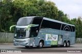 Viação Garcia 84016 na cidade de Curitiba, Paraná, Brasil, por Francisco Ivano. Número da foto: #11792830.