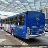 Auto Viação Bragança Metropolitana > Viação Raposo Tavares 12.252 na cidade de São Paulo, São Paulo, Brasil, por Michel Nowacki. Número da foto: #11793963.