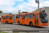 Auto Viação Redentor HI609 na cidade de Curitiba, Paraná, Brasil, por Gabriel Marciniuk. Número da foto: #:id.