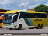 Empresa Gontijo de Transportes 18035 na cidade de Vitória da Conquista, Bahia, Brasil, por João Emanoel. Número da foto: #11794160.