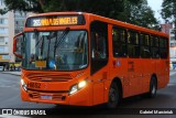 Auto Viação Redentor HI852 na cidade de Curitiba, Paraná, Brasil, por Gabriel Marciniuk. Número da foto: #:id.