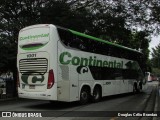 Viação Continental de Transportes 1001 na cidade de São Paulo, São Paulo, Brasil, por Douglas Célio Brandao. Número da foto: #11792763.