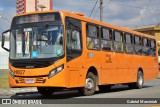 Auto Viação Redentor HI027 na cidade de Curitiba, Paraná, Brasil, por Gabriel Marciniuk. Número da foto: #:id.