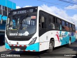 AMSA - Autotransportes Moravia 48 na cidade de San Vicente, Moravia, San José, Costa Rica, por Daniel Brenes. Número da foto: #11791902.
