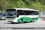 Santa Teresinha Transporte e Turismo - Brusquetur 412 na cidade de Brusque, Santa Catarina, Brasil, por Eliziar Maciel Soares. Número da foto: #:id.