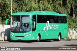 Viação Graciosa 161 na cidade de Curitiba, Paraná, Brasil, por Eliziar Maciel Soares. Número da foto: #:id.