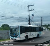 Vega Manaus Transporte 1024029 na cidade de Manaus, Amazonas, Brasil, por Bus de Manaus AM. Número da foto: #:id.