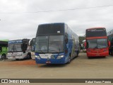Arara Azul Turismo 2010 na cidade de Aparecida, São Paulo, Brasil, por Rafael Nunes Pereira. Número da foto: #11793864.