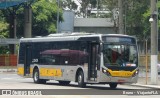 Viação Metrópole Paulista - Zona Leste 3 2438 na cidade de São Paulo, São Paulo, Brasil, por Bruno - ViajanteFLA. Número da foto: #:id.