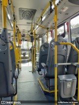 Allibus Transportes 4 5340 na cidade de São Paulo, São Paulo, Brasil, por Andre Santos de Moraes. Número da foto: #:id.
