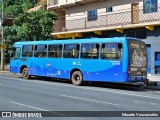 SM Transportes 10724 na cidade de Belo Horizonte, Minas Gerais, Brasil, por Eduardo Vasconcelos. Número da foto: #11792015.
