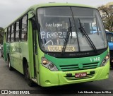 Auto Viação São João 1 140 na cidade de Campos dos Goytacazes, Rio de Janeiro, Brasil, por Luiz Eduardo Lopes da Silva. Número da foto: #11792166.