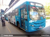Serramar Transporte Coletivo 14301 na cidade de Serra, Espírito Santo, Brasil, por Danilo Moraes. Número da foto: #11794652.