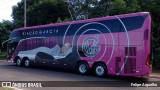 Viação Garcia 86099 na cidade de Campo Grande, Mato Grosso do Sul, Brasil, por Felipe Arguelho. Número da foto: #:id.