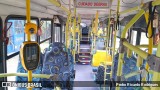 Onicamp Transporte Coletivo 4833 na cidade de Campinas, São Paulo, Brasil, por Pedro Ricardo Rodrigues. Número da foto: #11792454.
