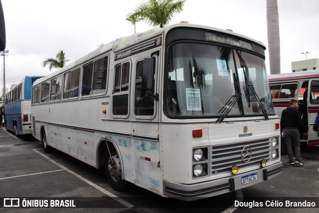 Ônibus Particulares 6E36 na cidade de Barueri, São Paulo, Brasil, por Douglas Célio Brandao. Número da foto: #11795506.