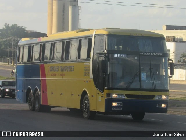 Rodrigues Transporte 5F36 em Jaboatão dos Guararapes por Jonathan Silva ...