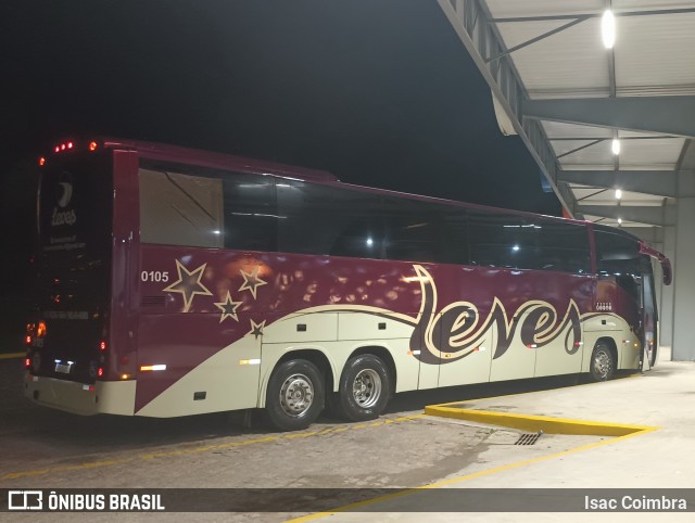 Leves Turismo 0105 na cidade de Jarinu, São Paulo, Brasil, por Isac Coimbra. ID da foto: 11794804.