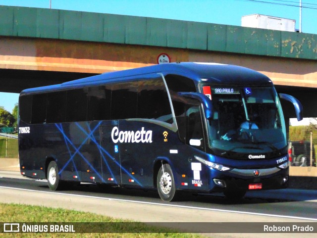 Viação Cometa 719632 na cidade de São José dos Campos, São Paulo, Brasil, por Robson Prado. ID da foto: 11795823.