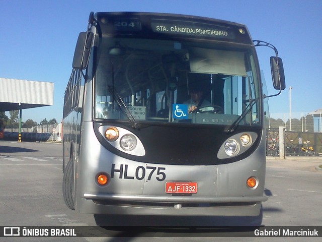 Auto Viação Redentor HL075 na cidade de Curitiba, Paraná, Brasil, por Gabriel Marciniuk. Número da foto: #11795820.