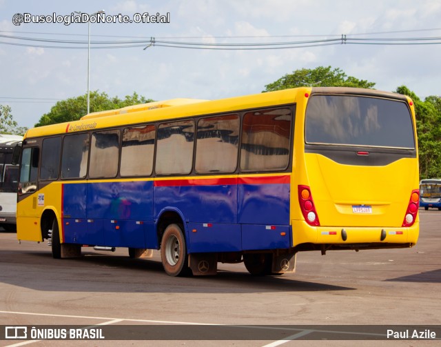 Ônibus Particulares LPP5J69 na cidade de Belém, Pará, Brasil, por Paul Azile. Número da foto: #11795755.